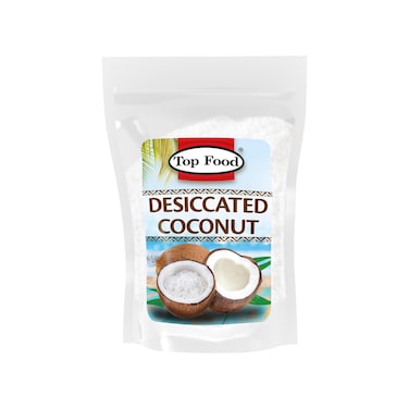 Top Food Desiccated Coconut Powder 100g