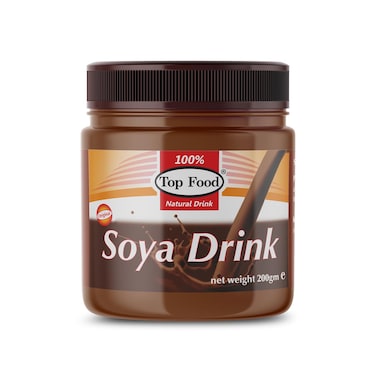 Top Food Soya Drink Mix 200g