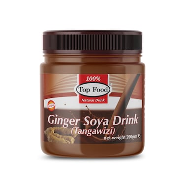 Top Food Soya Ginger Drink Mix 200g