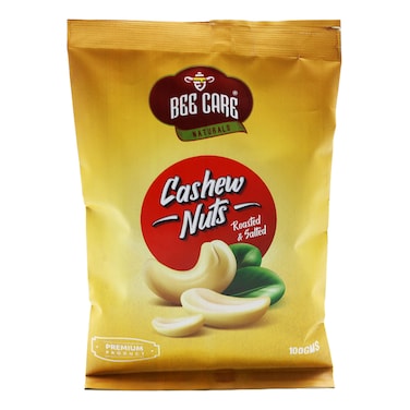 Krunchy Nutz Salted Flavour Roasted Cashews 100g