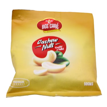 Krunchy Nutz Salted Flavour Roasted Cashews 50g