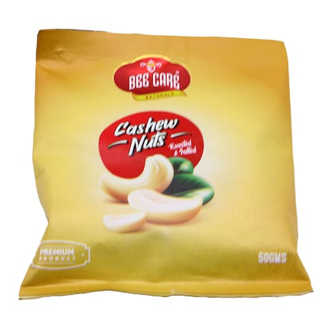 Krunchy Nutz Salted Flavour Roasted Cashews 50g