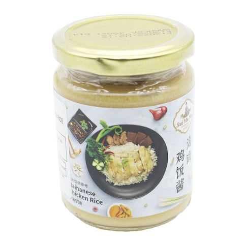 Sui Ma Ma H Chicken Rice Paste 240G