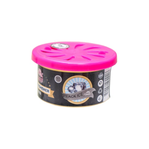 Crystal Air Freshner Can Ast