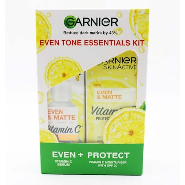 Garnier Serum Value Pack