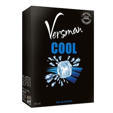 Versman cool Perfume 95ml.