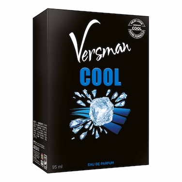 Versman cool Perfume 95ml.