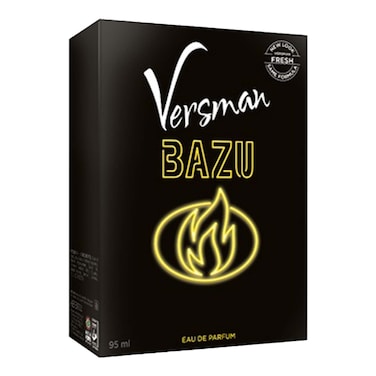 Versman Bazu Eau De Perfum 95ml