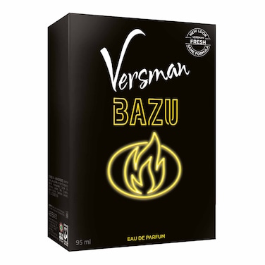 Versman Bazu Eau De Perfum 95ml