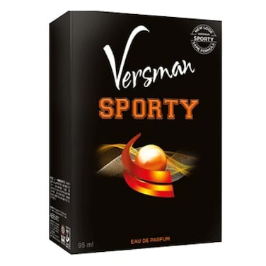 Versman Sporty Perfume 95ml