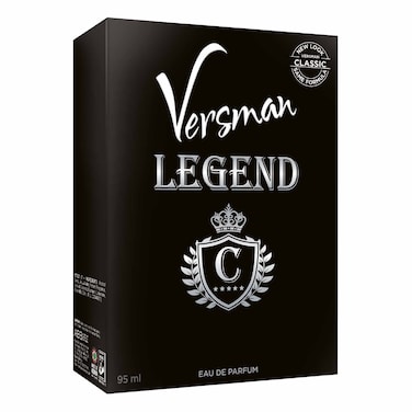 Versman Classic Legend Eau De Parfum 95ml