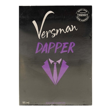 Versman Dapper Eau De Perfum 95ml 