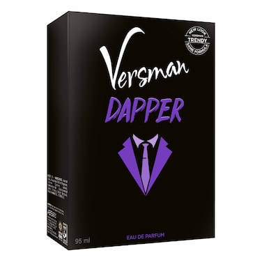 Versman Dapper Eau De Perfum 95ml 