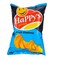 Happys Golden Fruit Chutney Potato Crisps 125G