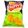 Happys Golden Sour Cream And Onion Potato Crisps 125G