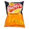 Happys Golden Lemon Zing Potato Crisps 125G