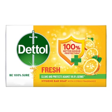 Dettol Bar Soap Herbal 125G