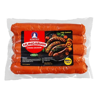 Kenchic Hungarian Choma Sausage 500g