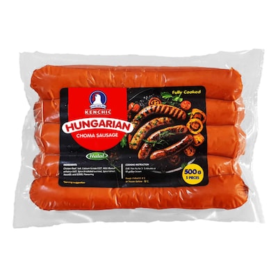 Kenchic Hungarian Choma Sausages