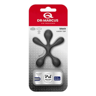 Dr Marcus Lucky Top Black