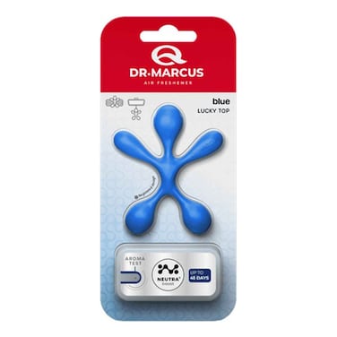Dr Marcus Lucky Top Blue