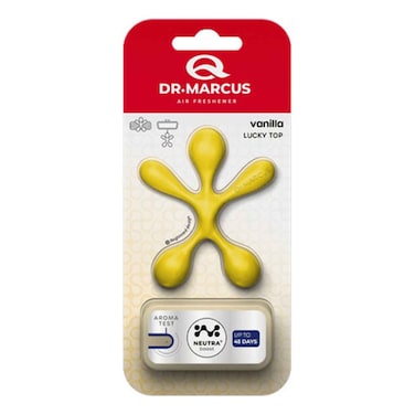 Dr Marcus Lucky Top Fresh Vanilla