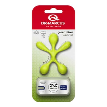 Dr Marcus Lucky Top Green Citrus