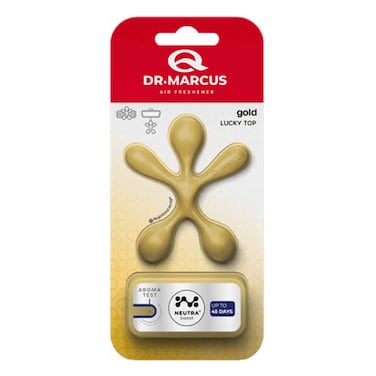 Dr Marcus Lucky Top Gold