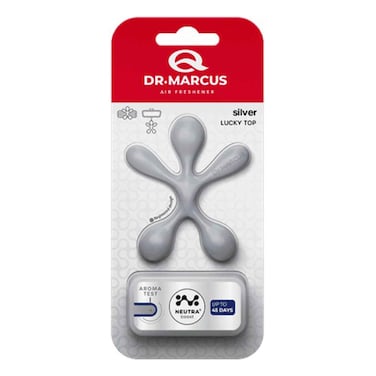 Dr Marcus Lucky Top Silver