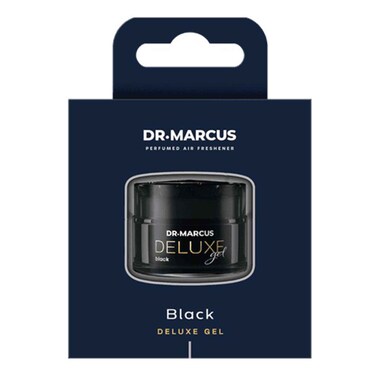 Dr Marcus Deluxe Black 50ml