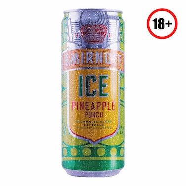 Smirnoff Ice Pineapple Punch Vodka 330ml