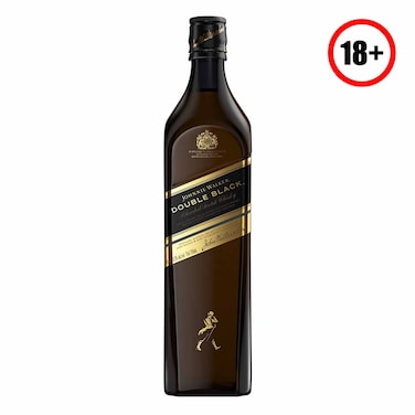 Johnnie Walker Double Black Blended Scotch Whisky 750ml