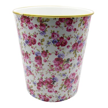 Decorative Large Trash Bin