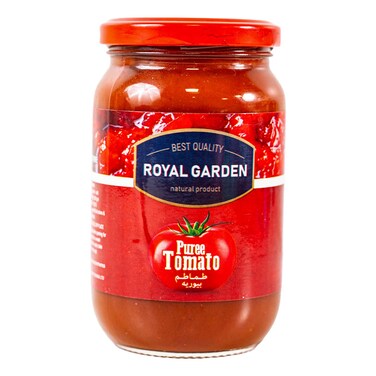 Royale Garden Tomato Puree 360g