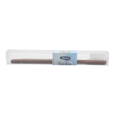Wisdom Freshie Tooth Brush