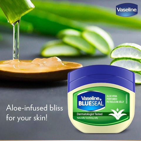 Vaseline Aloe Vera Petroleum Jelly 45Ml