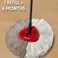 Vileda turbo Classic Refill Mop