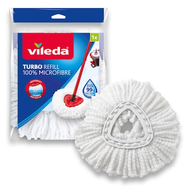 Vileda turbo Classic Refill Mop