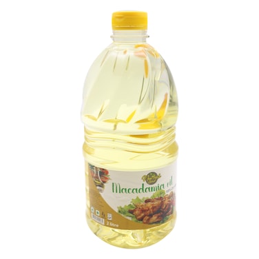 Nuttishland Macadamia Vegetable Oil 2L