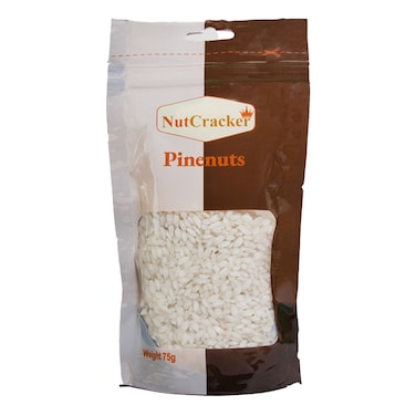 Nutcracker Pinenuts 75G
