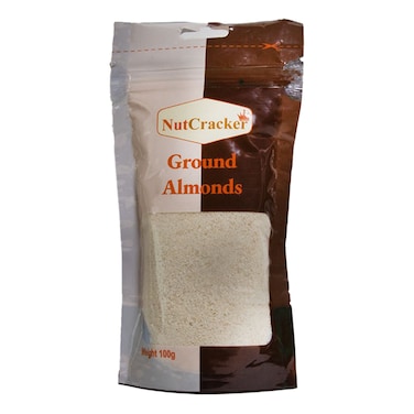 Nutcrcaker Ground Almonds 100G