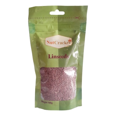 Nutcracker Linseeds 100G