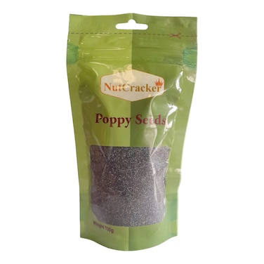 Nutcracker Poppy Seeds 100G