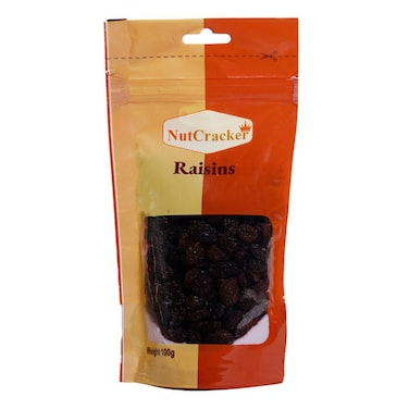 Nutcracker Sultanas 100G