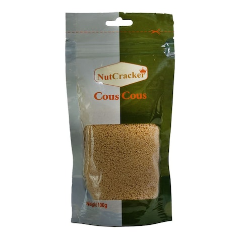 Nutcracker Cous Cous 100G
