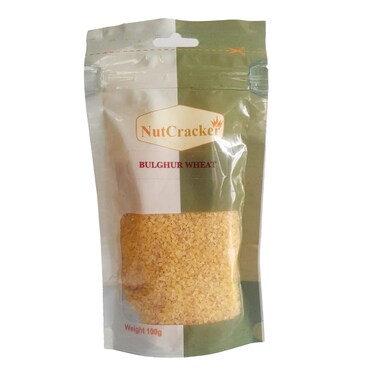 Nutcracker Bulgur Wheat 100G