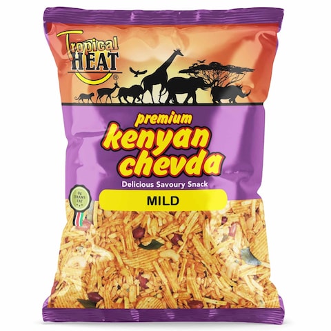 Theat Kenyan Chevda Mild 150G