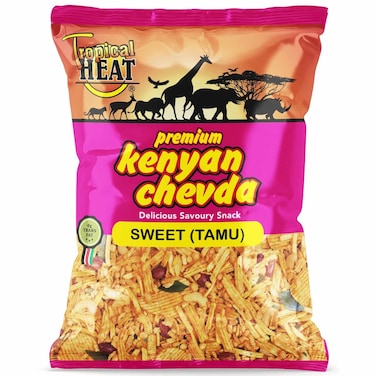 Tropical Heat Kenyan Chevda Sweet Tamu 50G