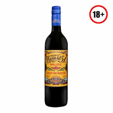 Playa Del Sol Malbec Red Wine 750ml