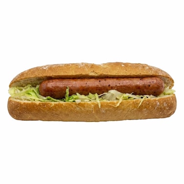 Hungarian Chicken  Hotdog